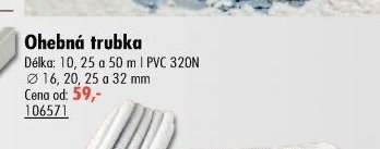 Ohebná trubka