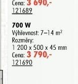 SMART&EASY 700 W