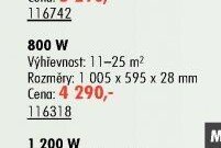 FRAME 800 W