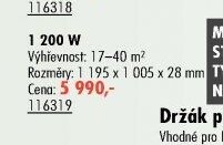 FRAME 1 200 W