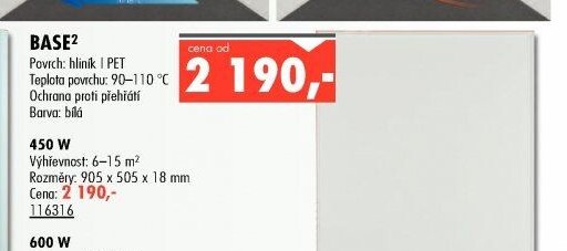BASE2 450 W