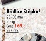 Břidlice štěpka