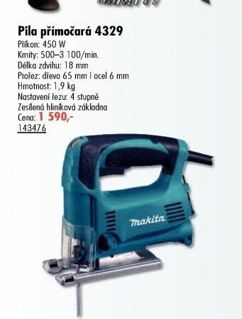 Pila přímočará 4329