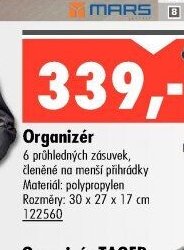 Organizér