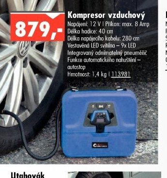 Kompresor vzduchový