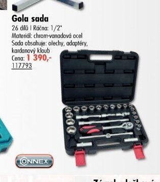 Gola sada (26 dílů)