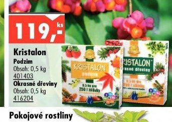 Kristalon Podzim