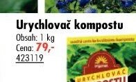 Urychlovač kompostu