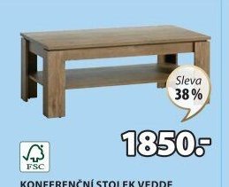 Konferenční stolek Vedde