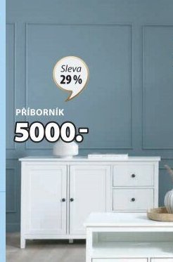 Příborník (Série NORDBY)