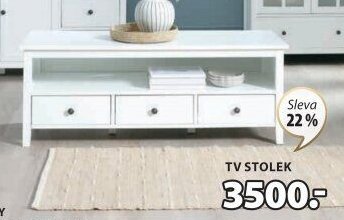 TV stolek (Série NORDBY)