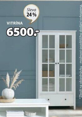 Vitrína (Série NORDBY)