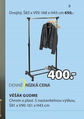 Věšák GUDME