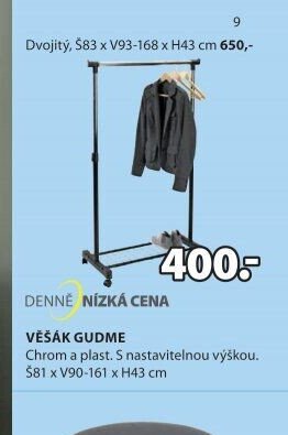 Věšák GUDME