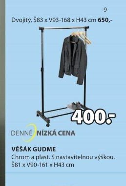 Věšák GUDME