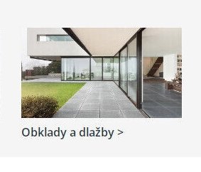Obklady a dlažby