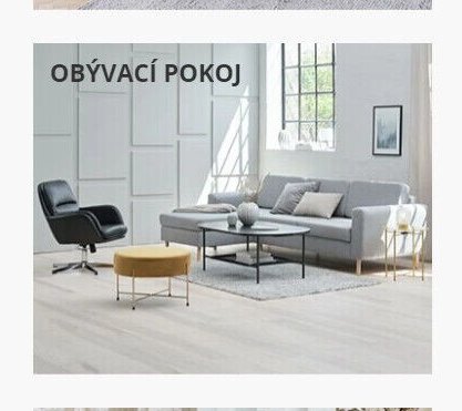 OBÝVACÍ POKOJ