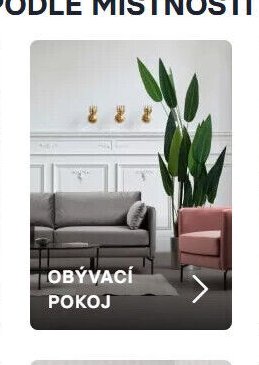 Obývací pokoj