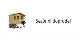 Sezónní doprodej