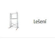 Lešení