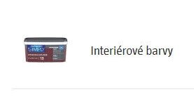 Interiérové barvy
