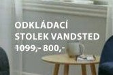 Odkládací stolek VANDSTED