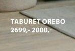 Taburet OREBO