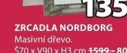 Zrcadla NORDBORG