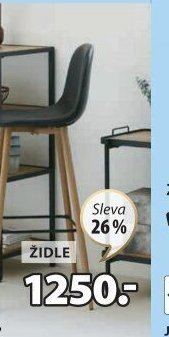Židle JONSTRUP