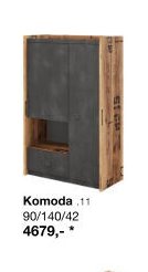 Komoda .11