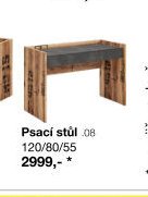 Psací stůl .08