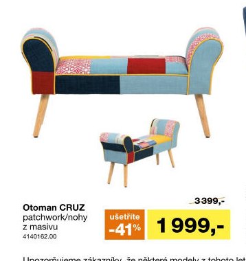 Otoman CRUZ