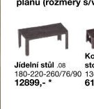 Jídelní stůl .06