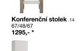 Konferenční stolek .14