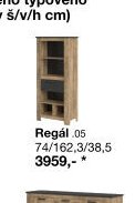 Regál .05