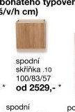 spodní skříňka .10