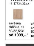 závěsná skříňka .01