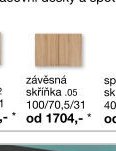 závěsná skříňka .05