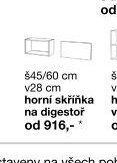 horní skříňka na digestoř