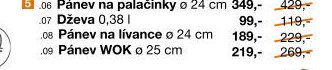 Pánev na lívance o 24 cm