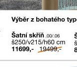 Šatní skříň