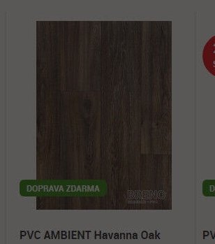 PVC AMBIENT Havanna Oak