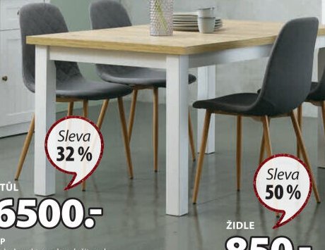 Jídelní stůl MARKSKEL