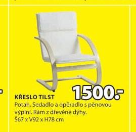 KŘESLO TILST