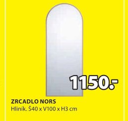 ZRCADLO NORS