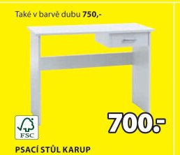 PSACÍ STŮL KARUP