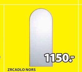 ZRCADLO NORS