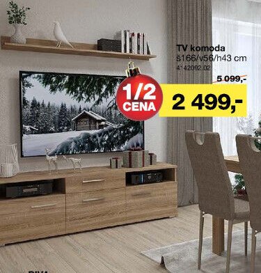 TV komoda