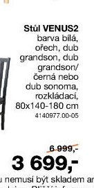 Stůl VENUS2