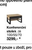 Konferenční stolek